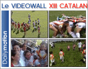 Videowall XIII CATALAN