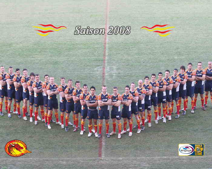 Dragons 2008