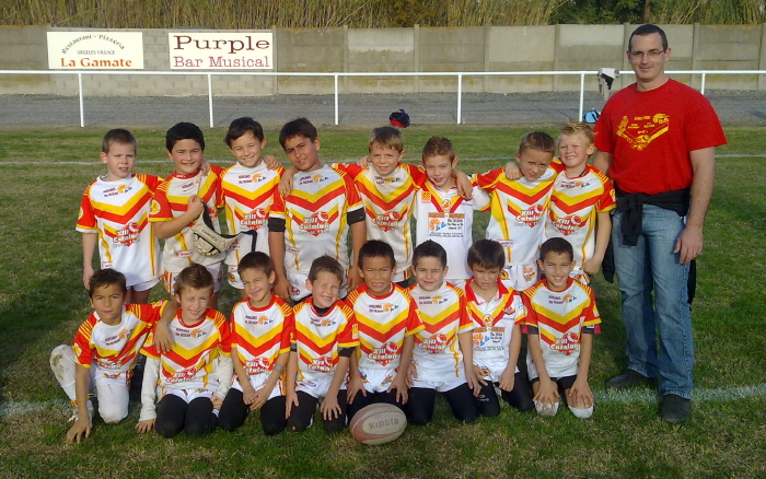 pupilles 2009-2010