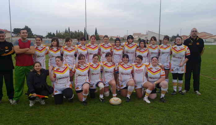 Féminines 2009-2010