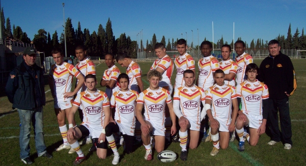 Juniors 2008-2009