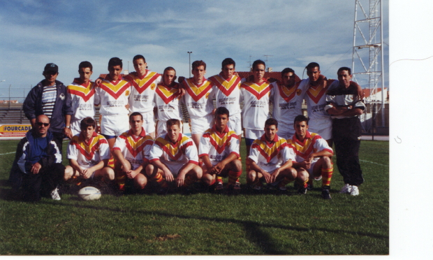 Juniors 2000 2001